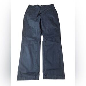 Lee Performance Series Tri-Flex Black Relaxed Fit Pants - 32x32